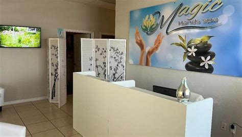 Experience the Healing Powers of Massage at Magic Hands Spa in Punta Gorda